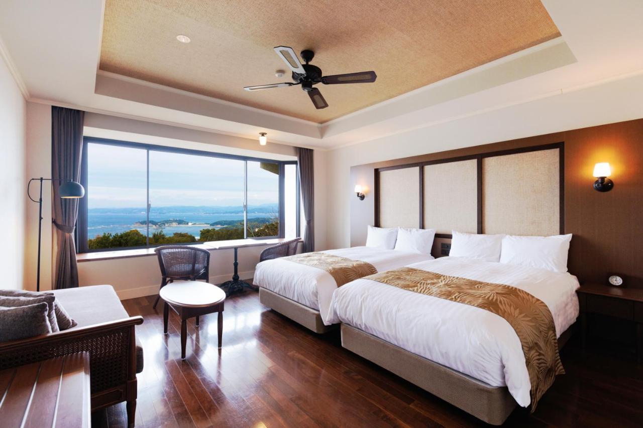 Infinito Hotel And Spa Сирахама Номер фото