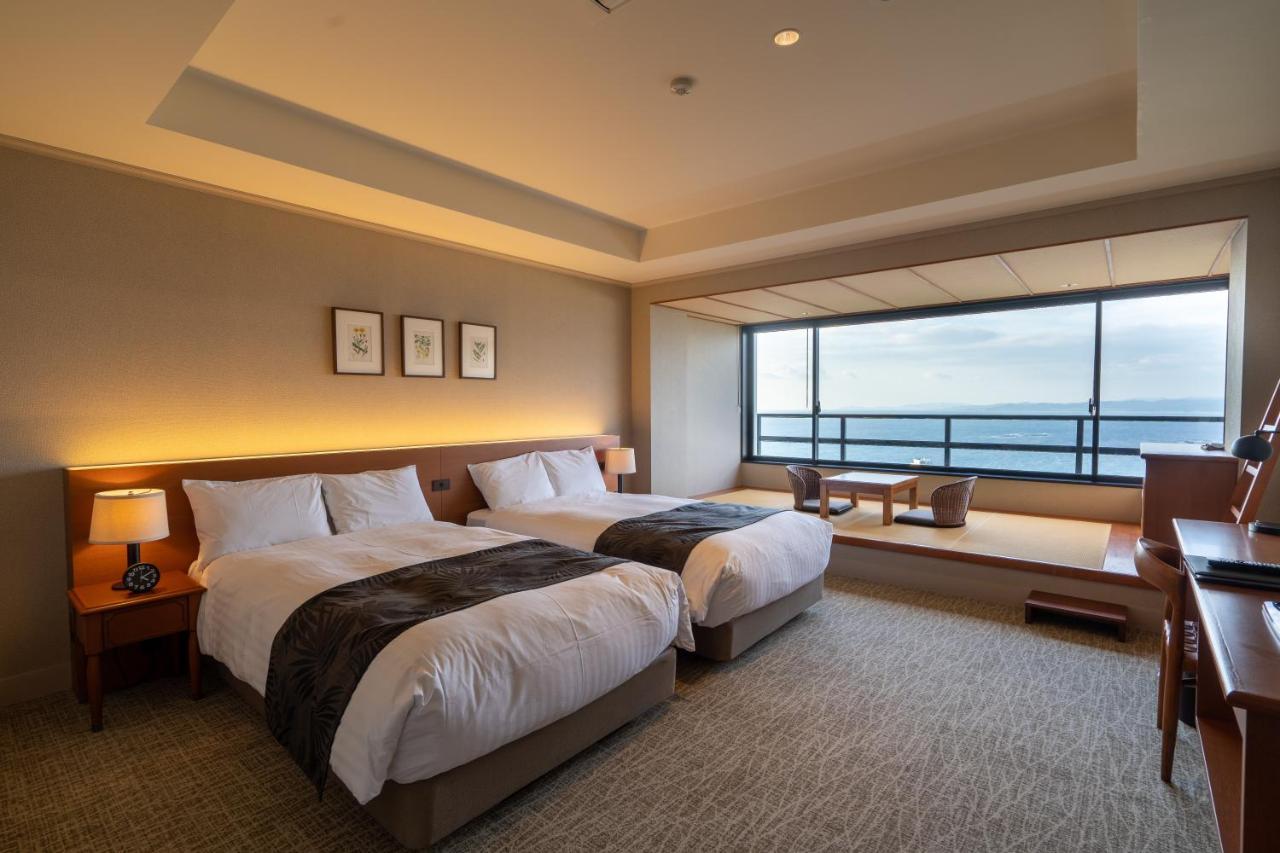 Infinito Hotel And Spa Сирахама Номер фото