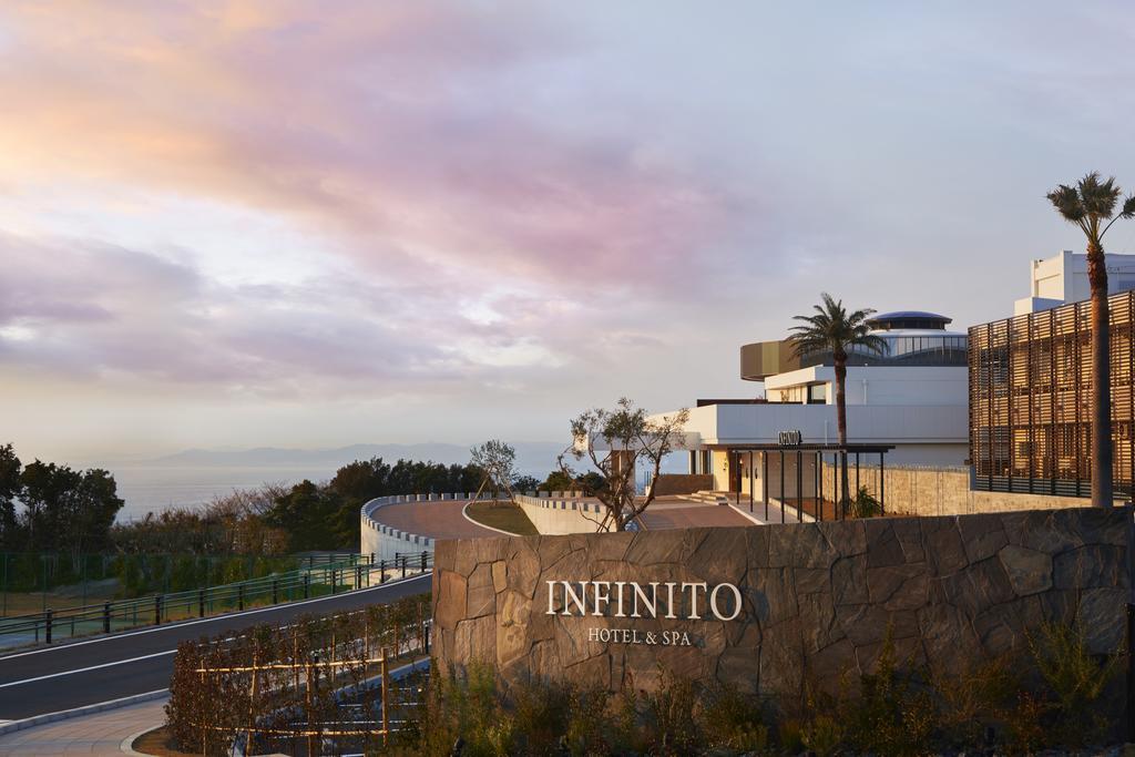 Infinito Hotel And Spa Сирахама Экстерьер фото