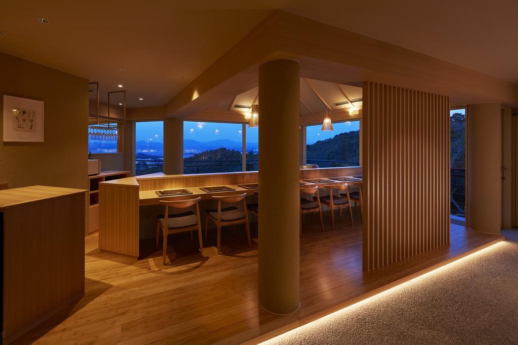 Infinito Hotel And Spa Сирахама Экстерьер фото