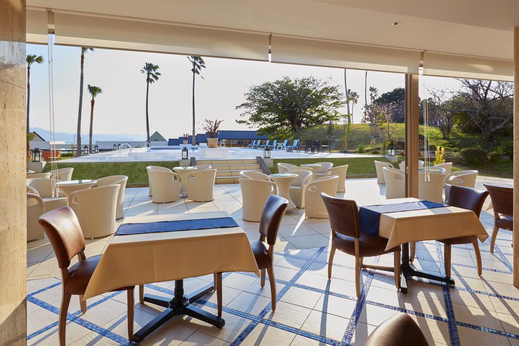 Infinito Hotel And Spa Сирахама Экстерьер фото