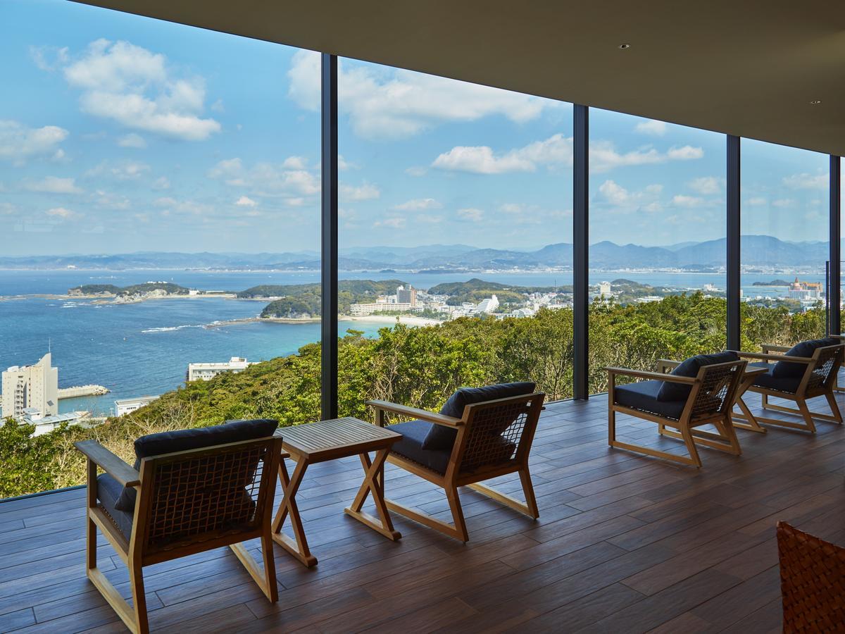 Infinito Hotel And Spa Сирахама Экстерьер фото